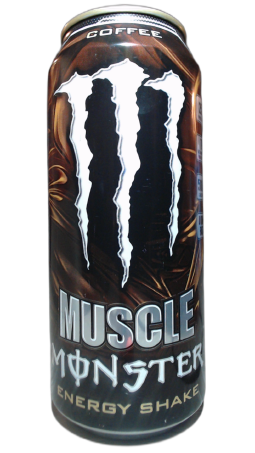 Muscle Monster Coffee