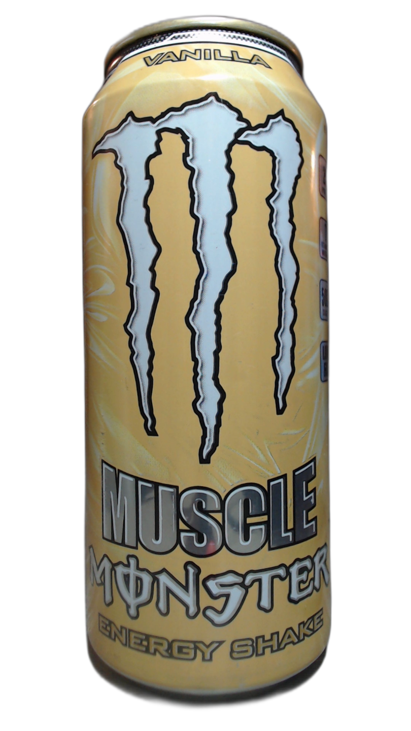 Muscle Monster Vanilla (USA)