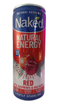 Naked Natural Energy Red Apple, Raspberry & Goji Berry PMP £1