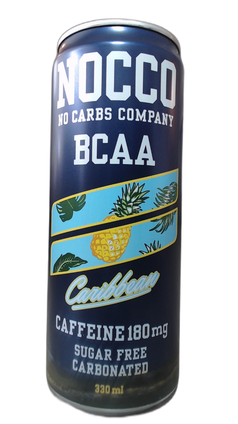 NOCCO BCAA Caribbean