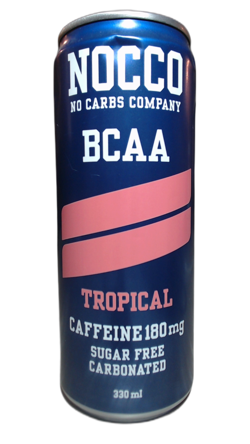 NOCCO BCAA Tropical