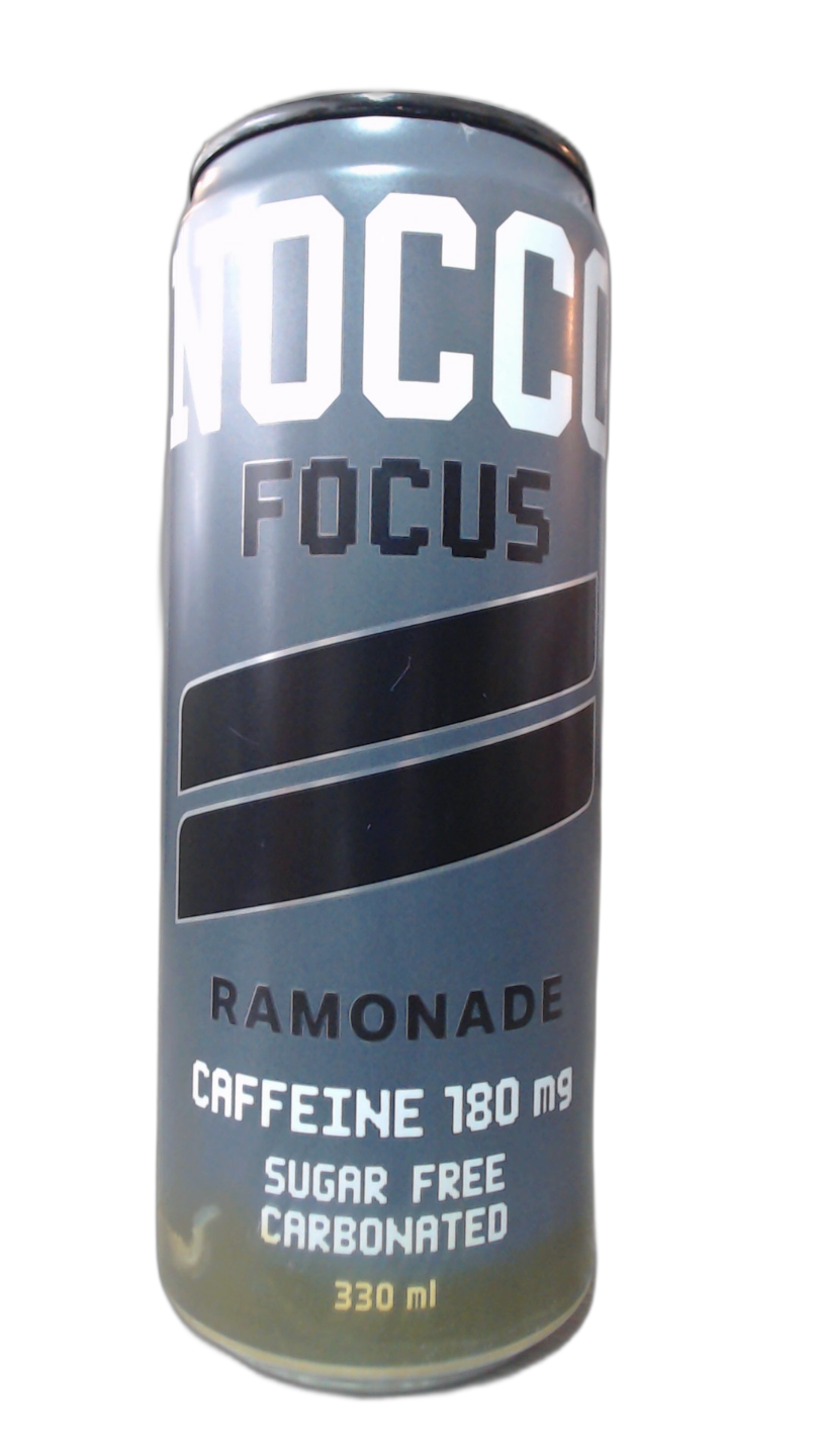 NOCCO Focus Ramonade