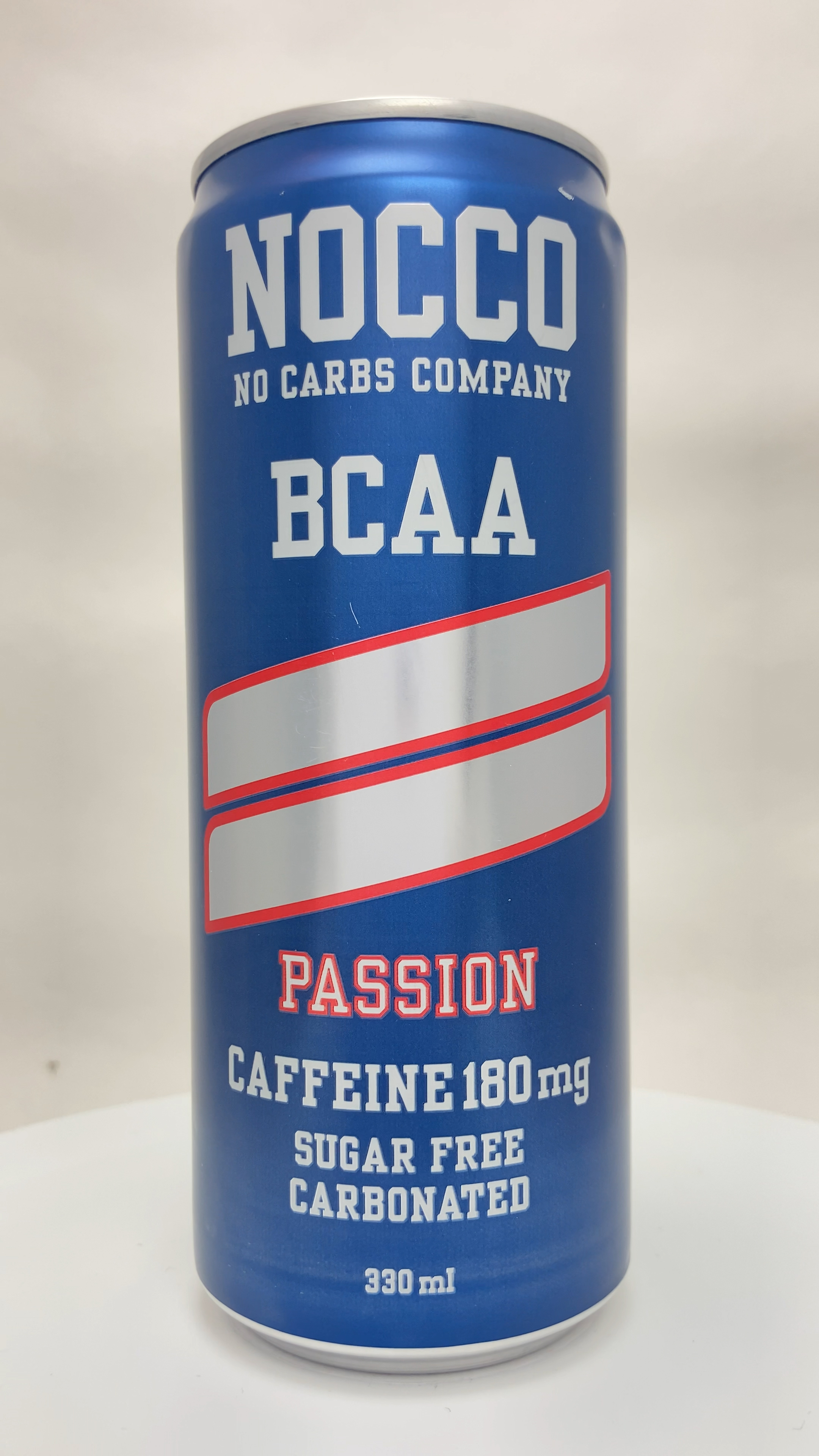 NOCCO BCAA Passion  Energy Drink Cans UK