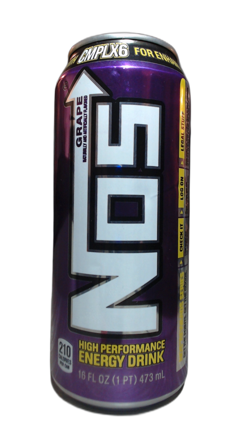 NOS Grape (USA)