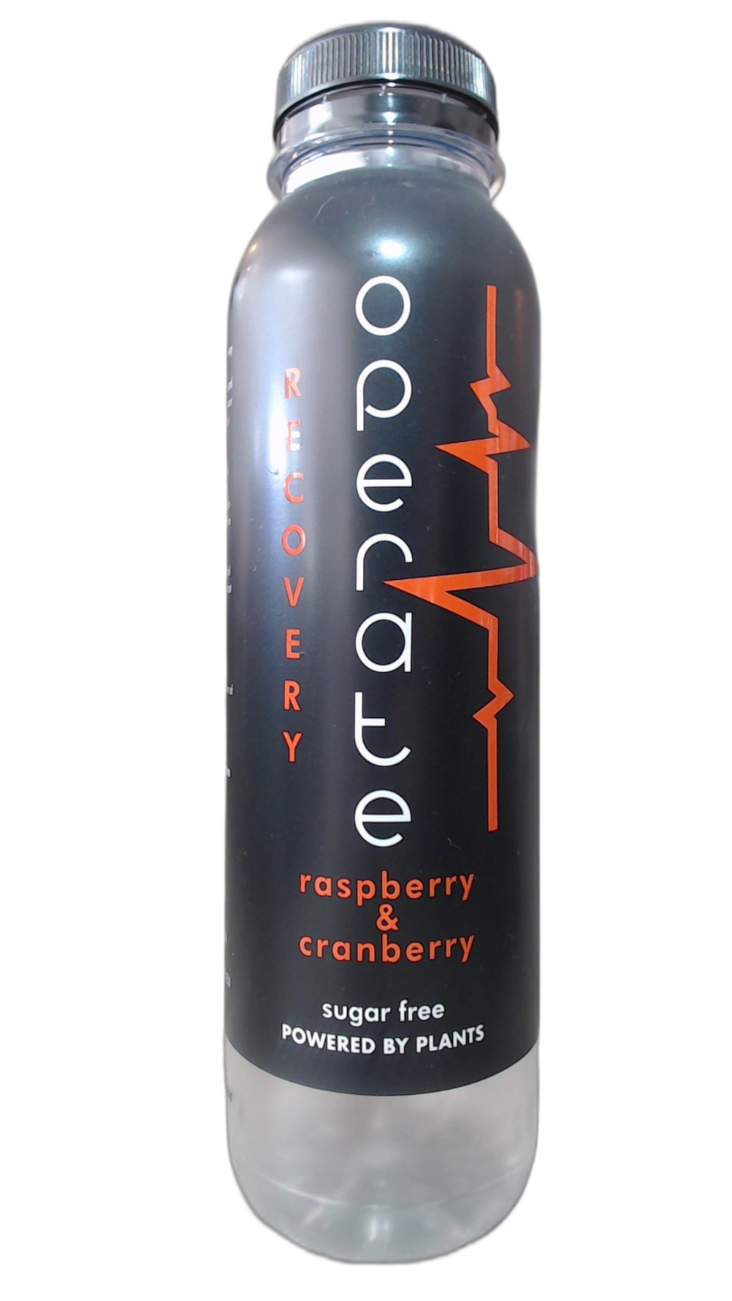 Operate Recovery Raspberry & Cranberry