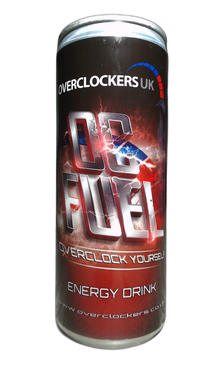 Overclockers OG Fuel