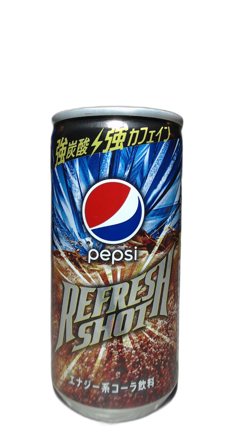 Pepsi Refresh Shot