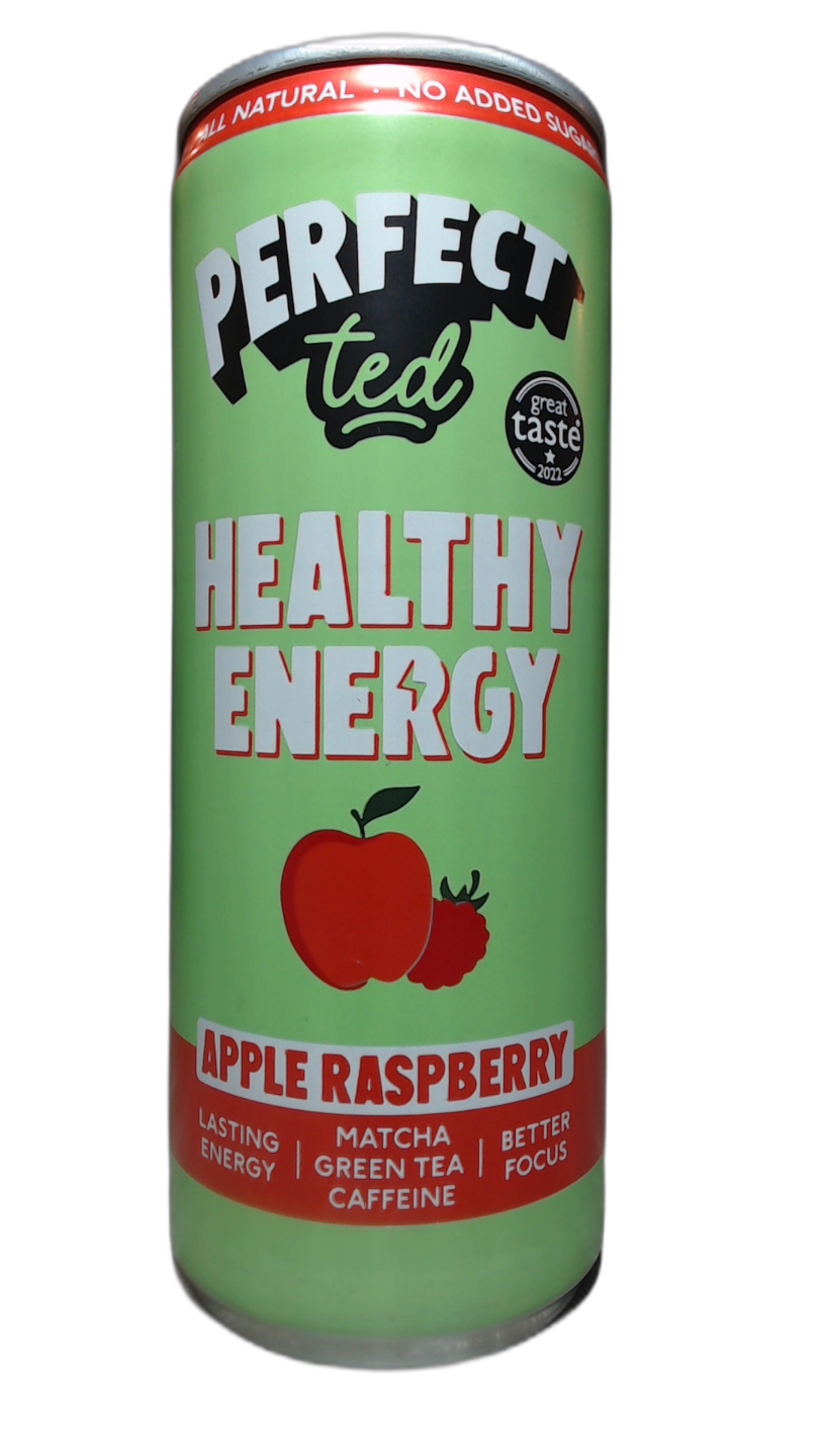 Perfect ted Apple Raspberry