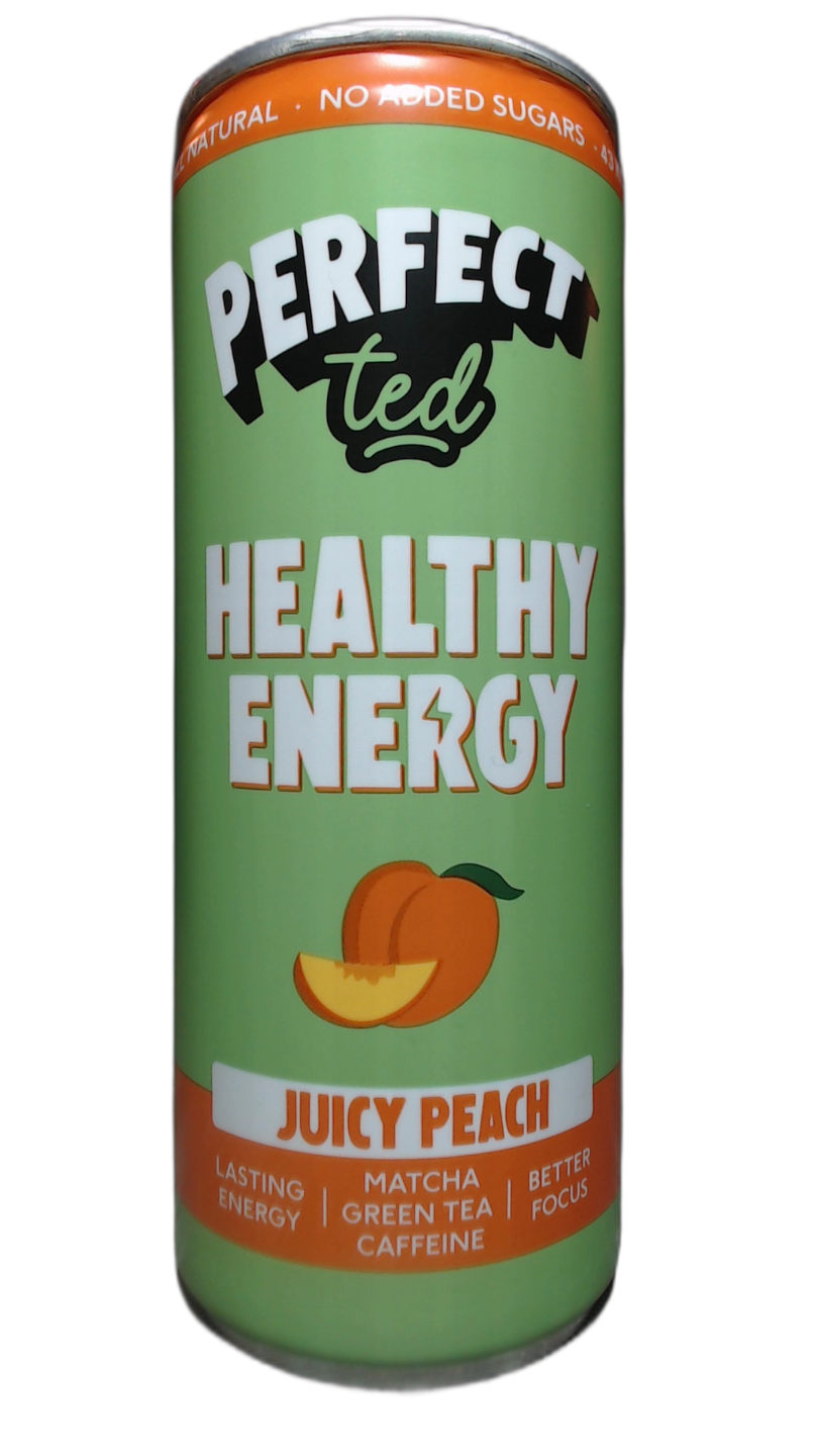 Perfect ted Juicy Peach