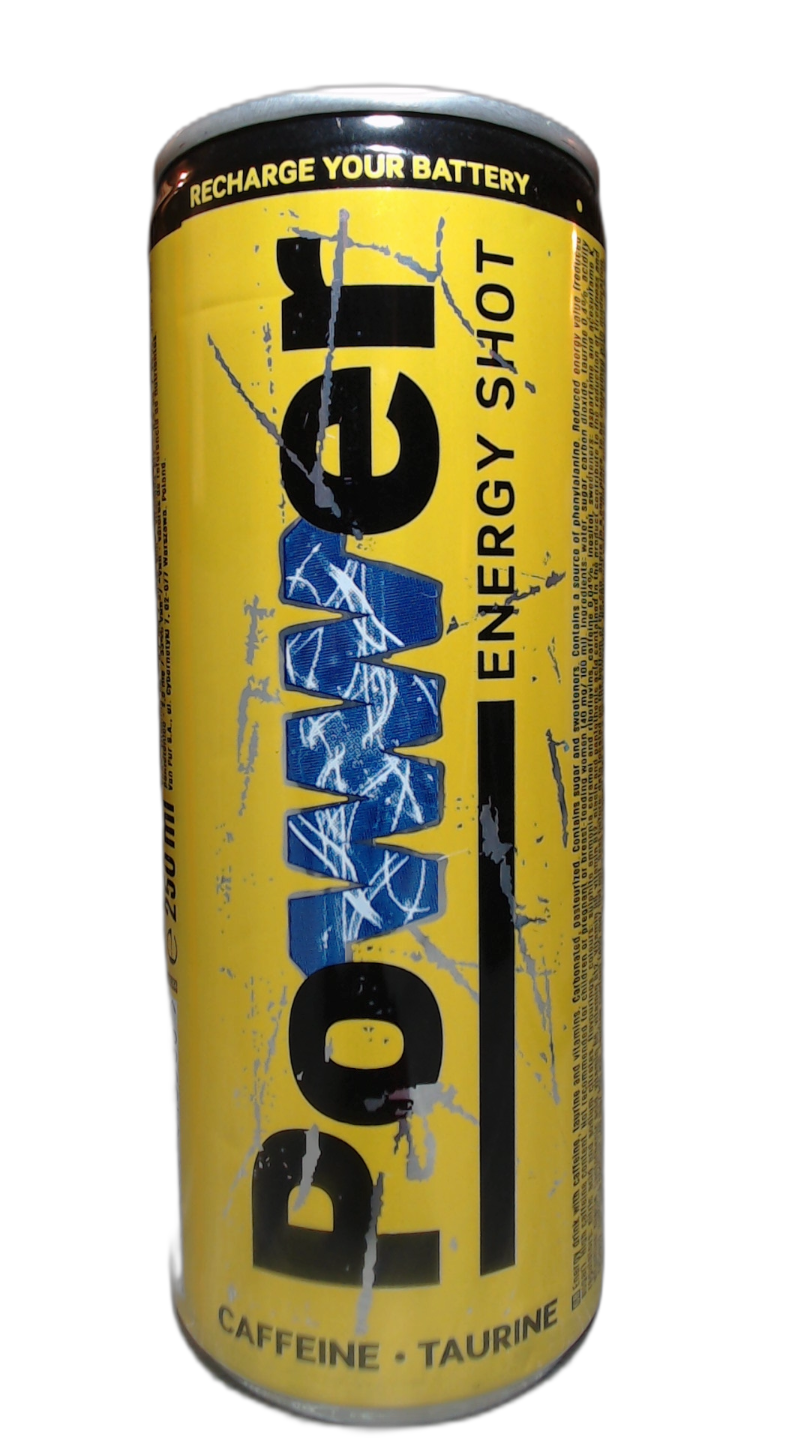 Power Energy Shot (Variant)