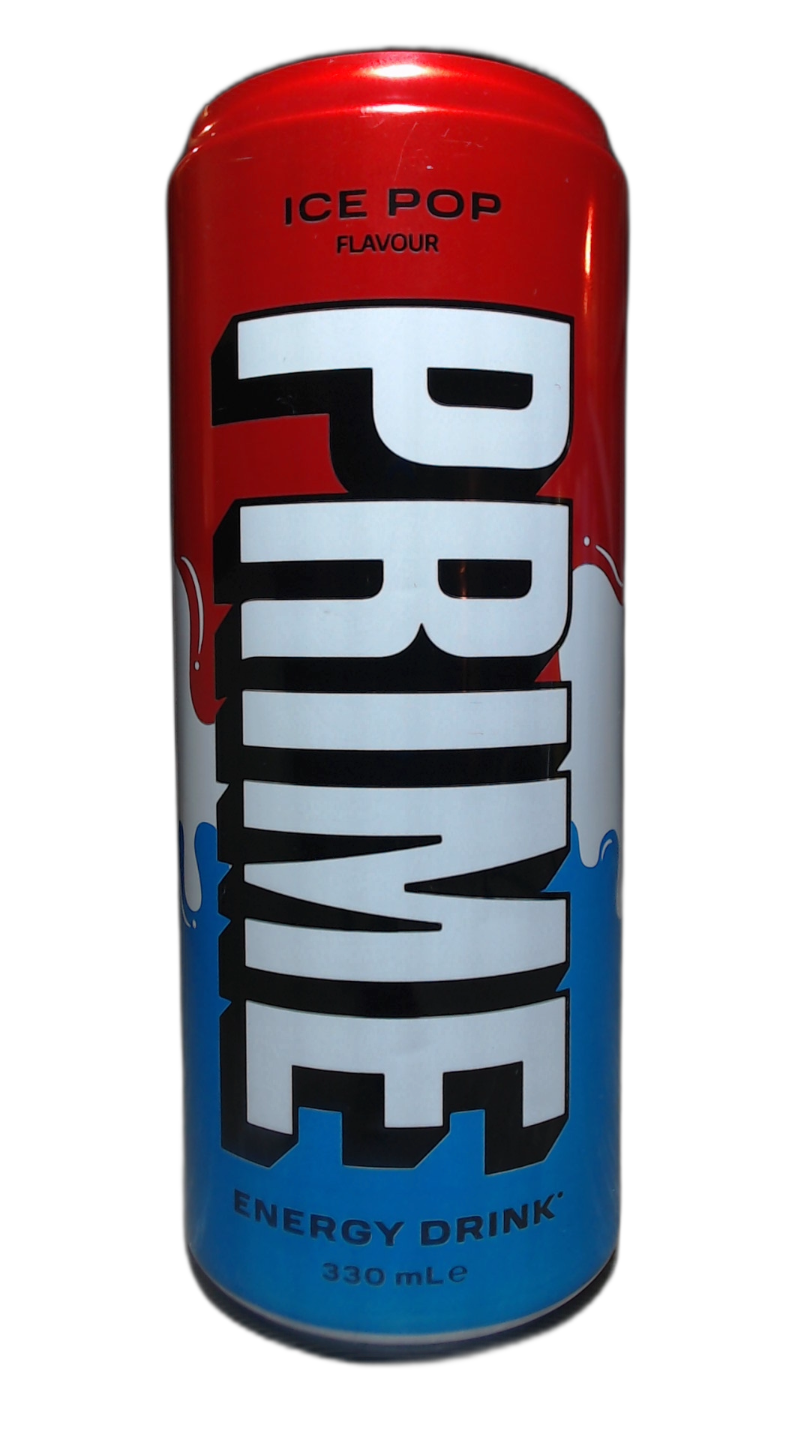 Prime Ice Pop
