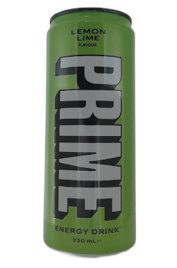 Prime Lemon Lime