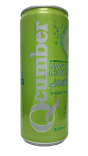 QCumber Sparkling Spring Water