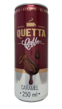 Quetta Caffe Caramel Energy Drink