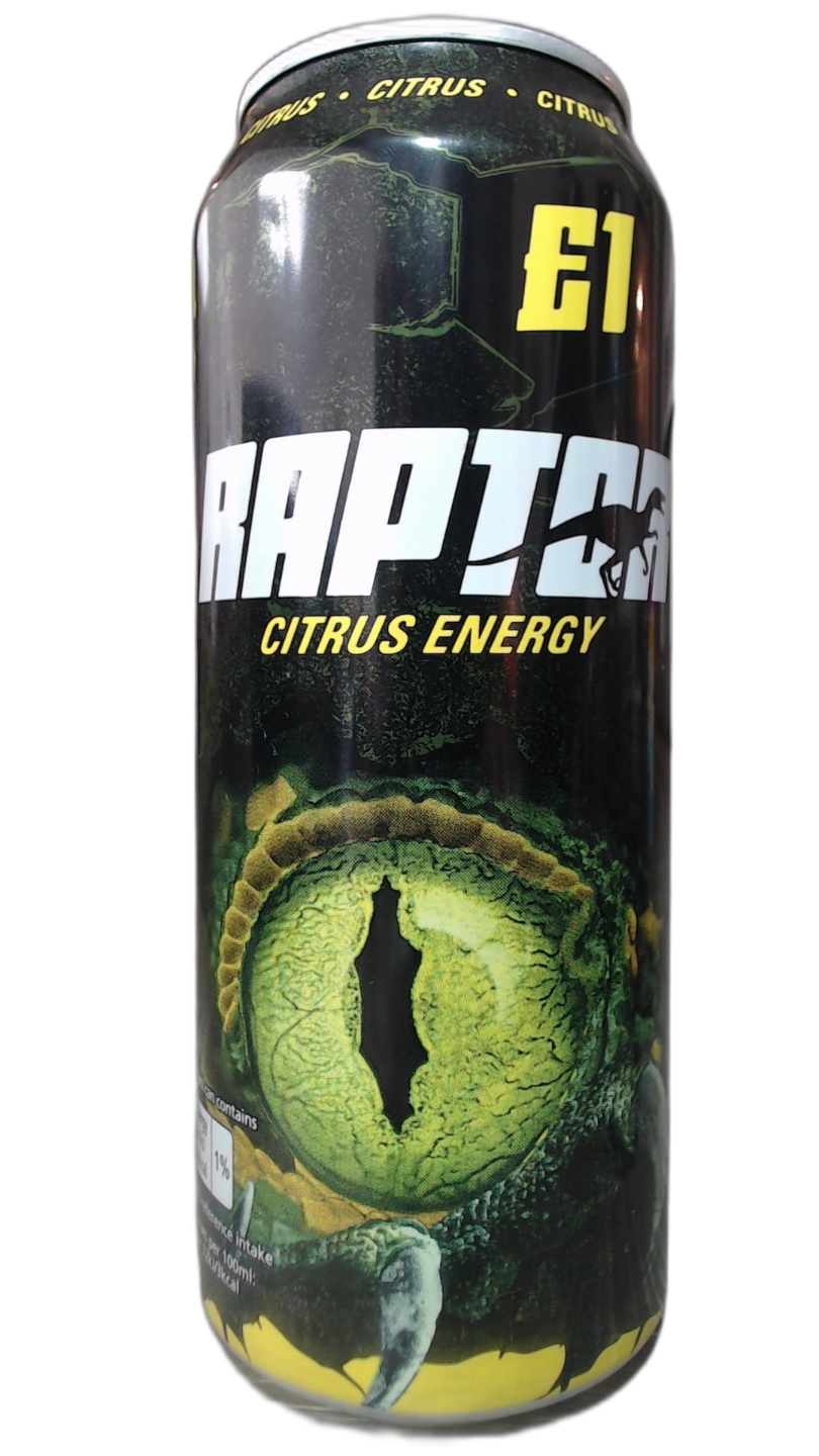 Raptor Citrus