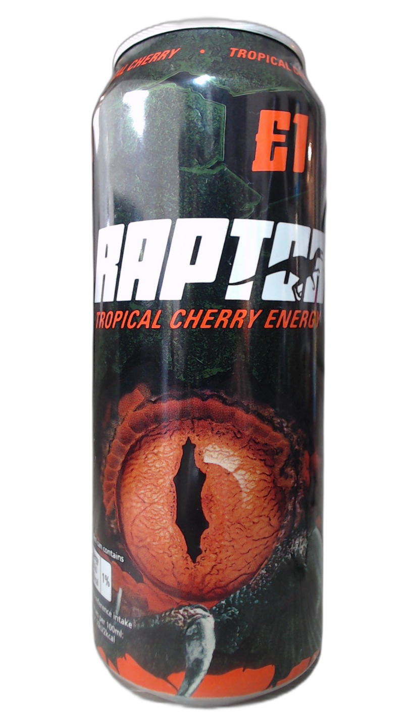 Raptor Tropical Cherry