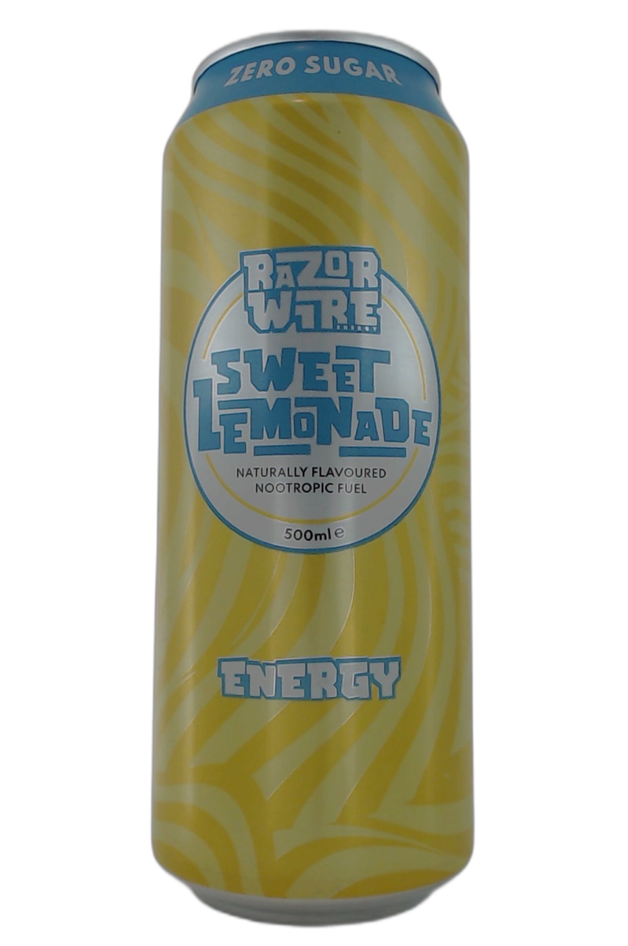 Razor Wire Energy Sweet Lemonade Zero Sugar