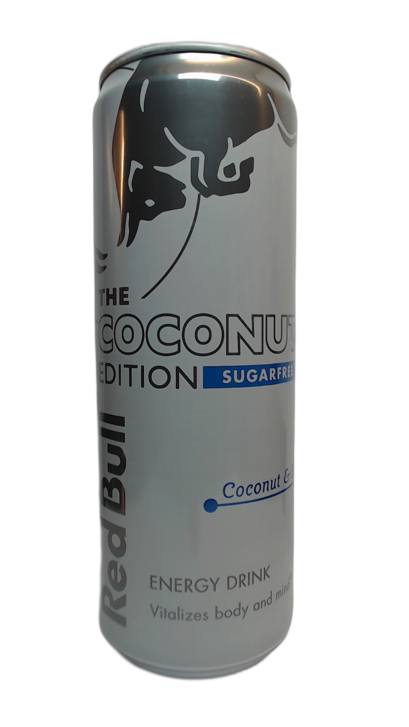 Red Bull Coconut Edition Coconut & Berry 355ml