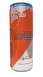 Red Bull Orange Edition Sugar Free