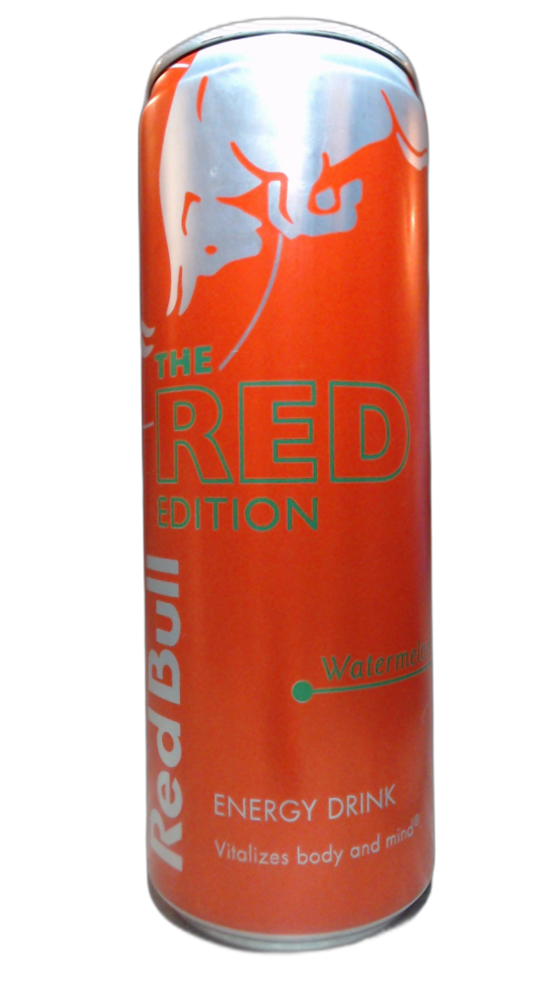 Red Bull Red Edition Watermelon 355ml