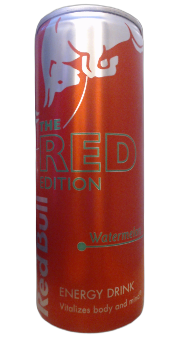 Red Bull Red Edition Watermelon