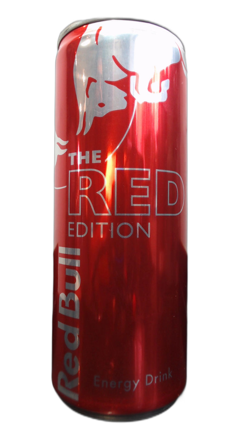 Red Bull Red Edition