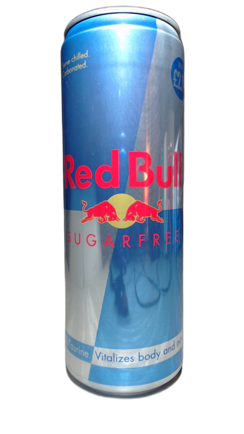 Red Bull Sugarfree 473ml