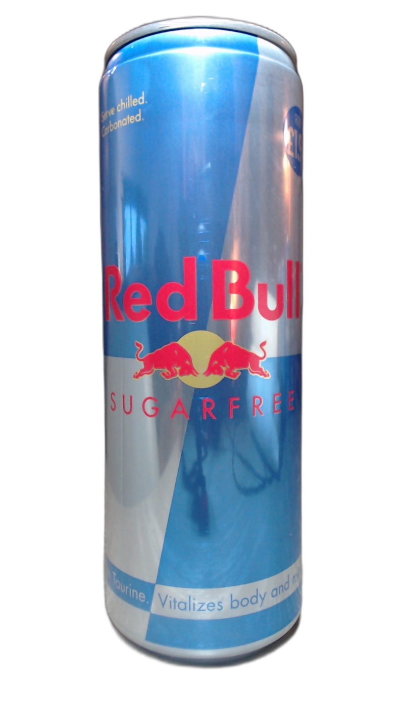 Red Bull Sugarfree 473ml PMP £1.99