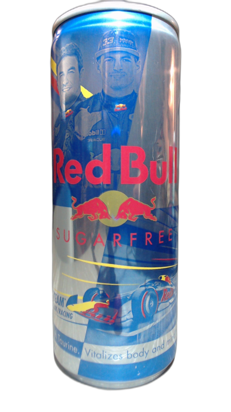 Red Bull Sugarfree (Red Bull Racing)