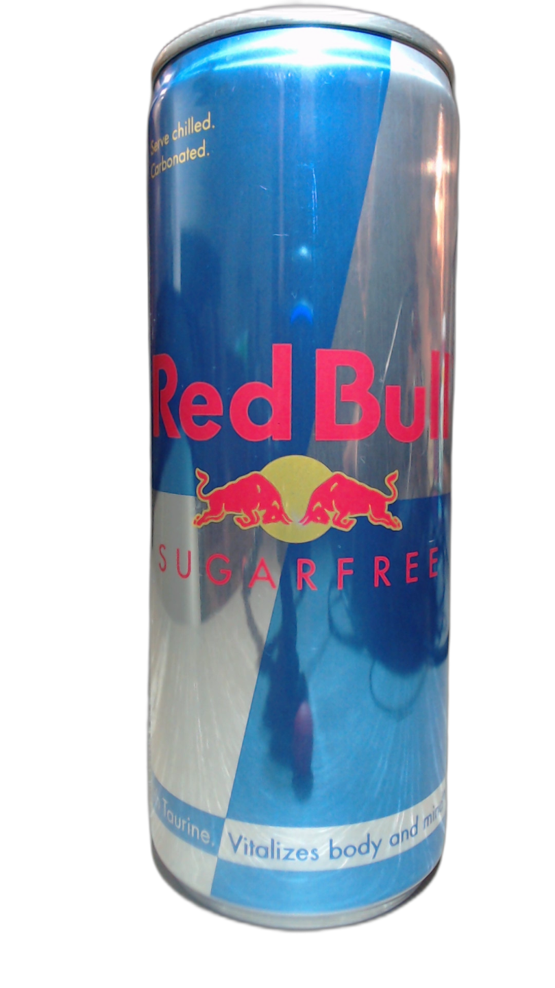 Red Bull Sugarfree