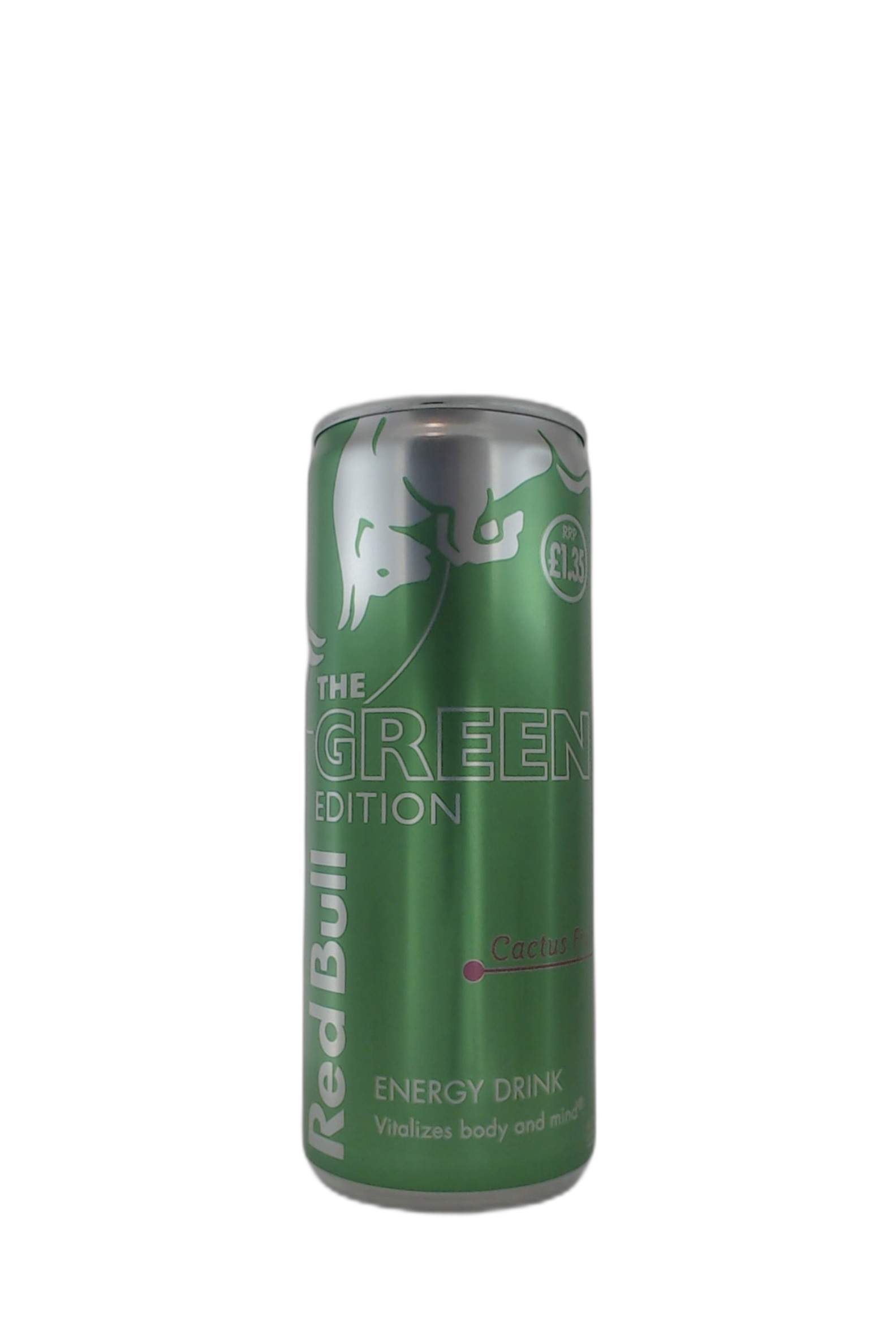 Red Bull Green Edition Cactus Fruit PMP £1.35