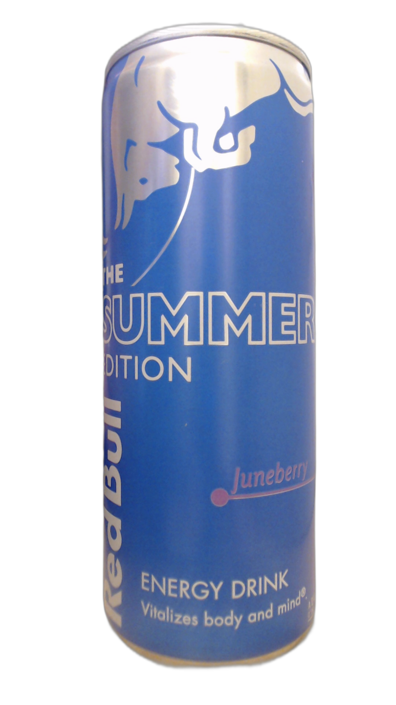 Red Bull Summer Edition Juneberry