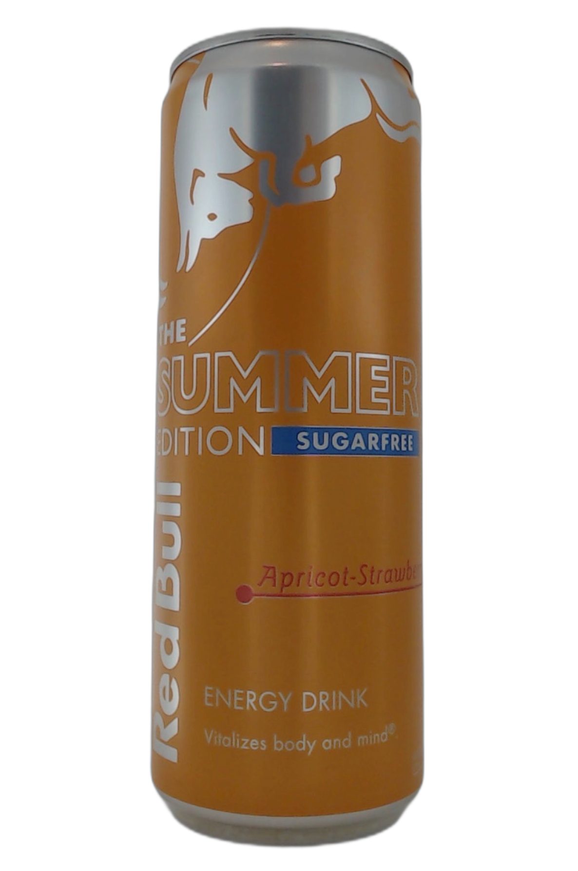 Red Bull Summer Edition Sugar Free Apricot-Strawberry 355ml