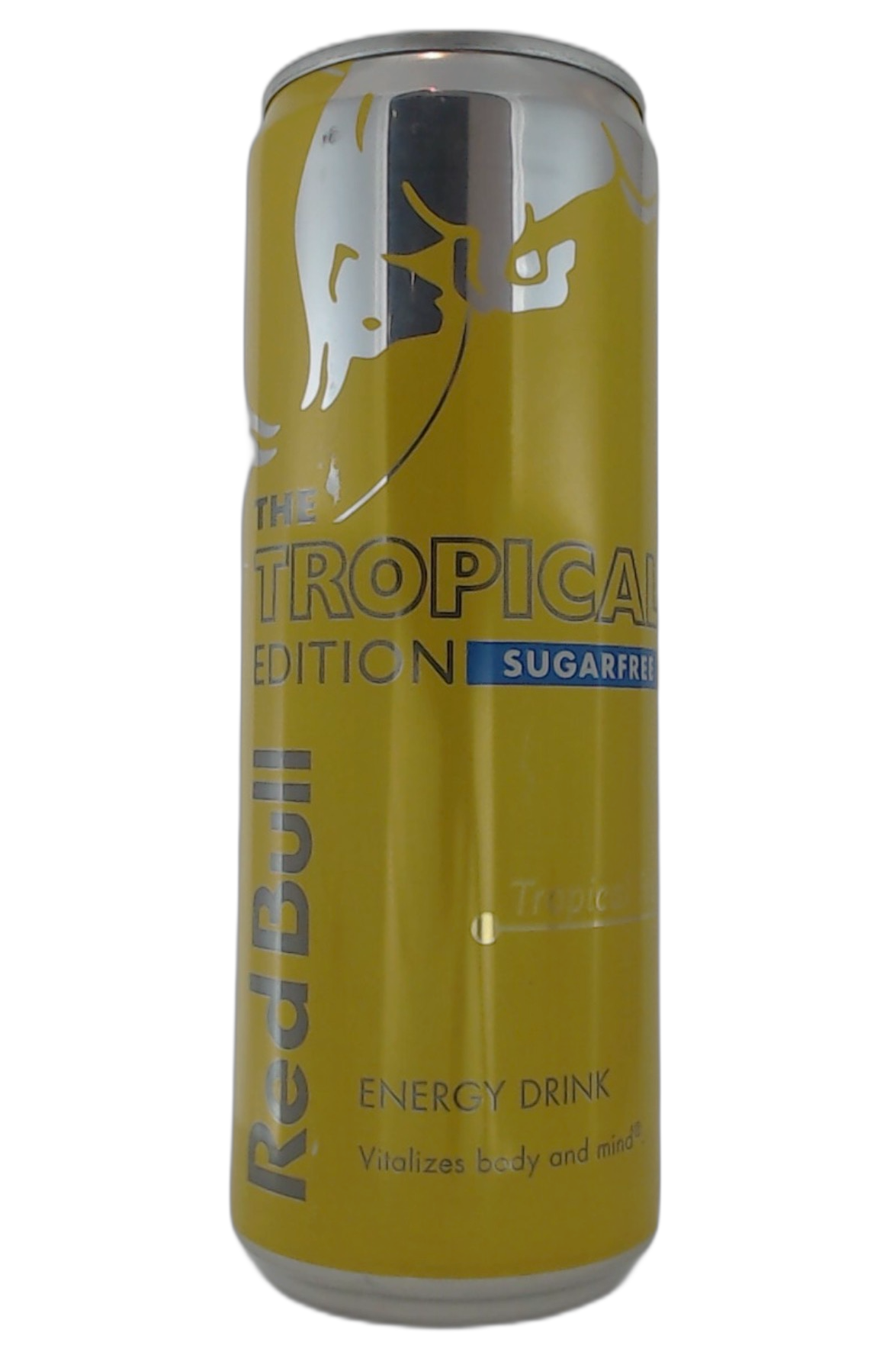 Red Bull Tropical Edition Sugar Free 355ml