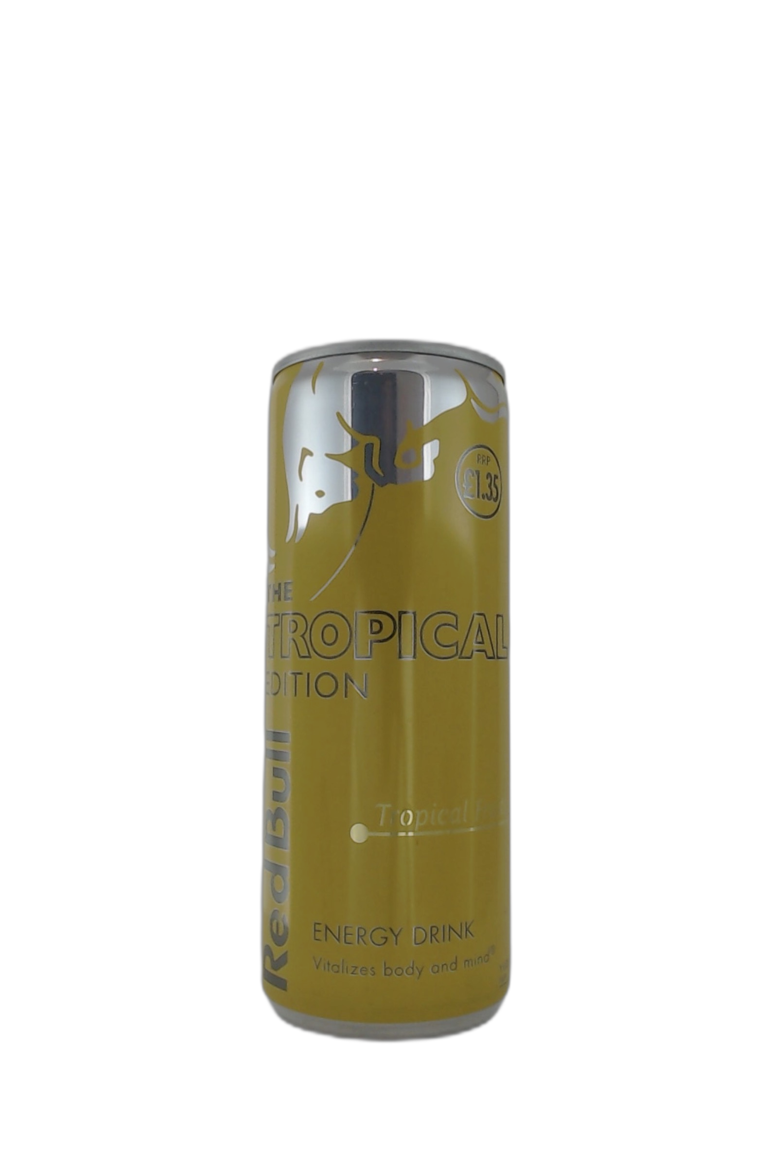 Red Bull Tropical Edition PMP £1.35