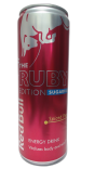 Red Bull Winter Edition Sugarfree Spiced Pear