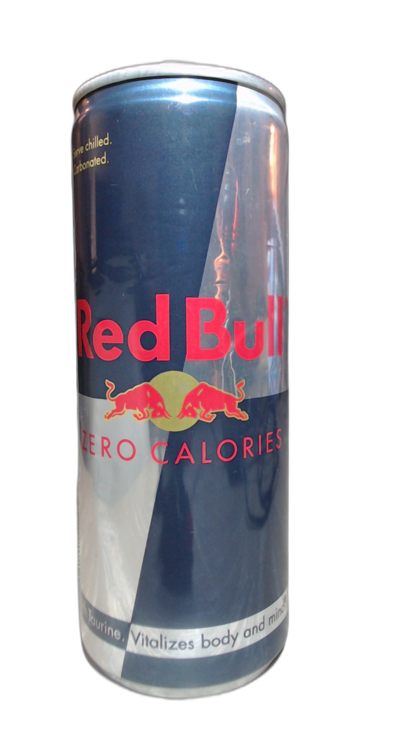 Red Bull Zero Calories