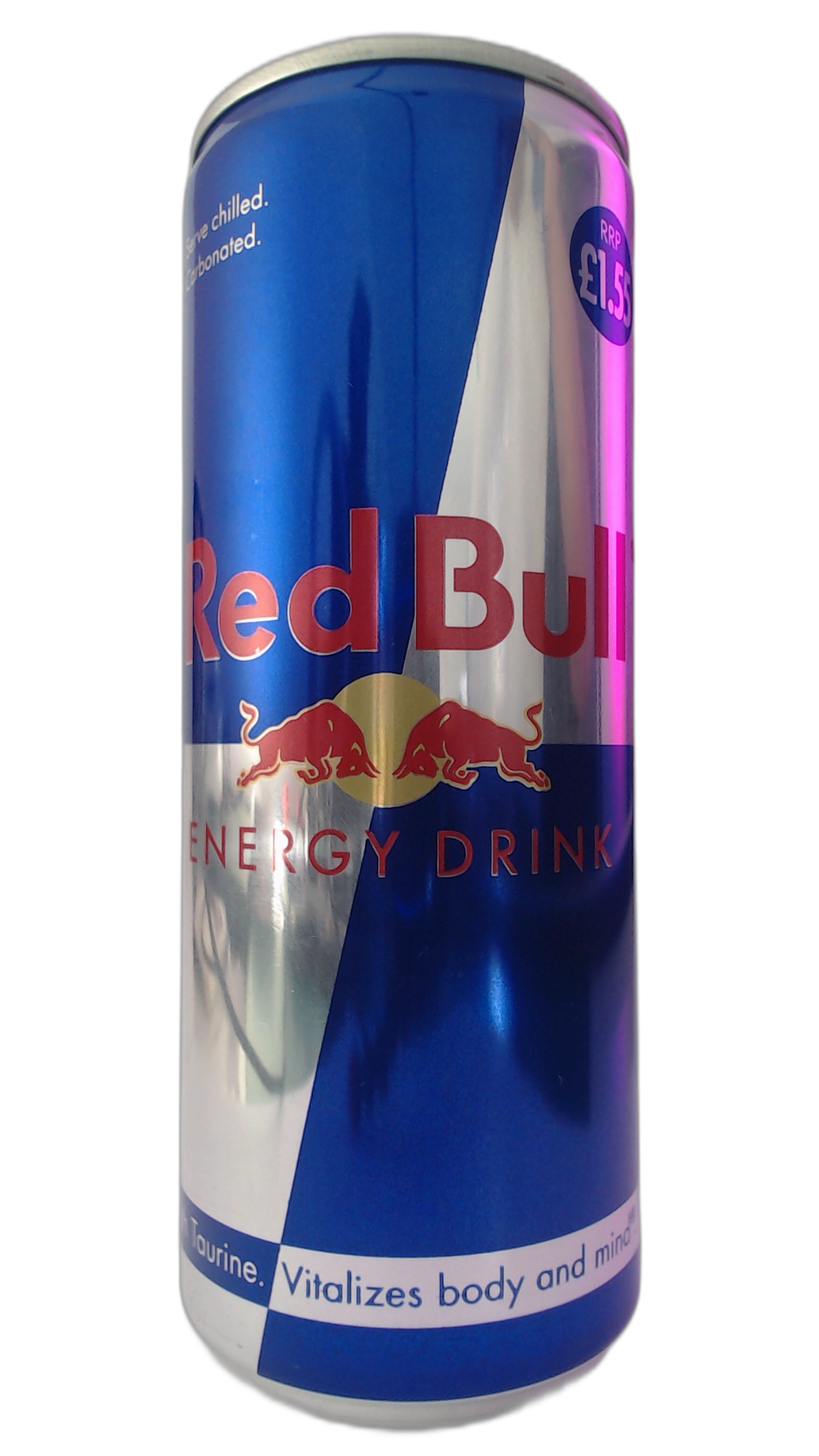 Red Bull PMP £1.55