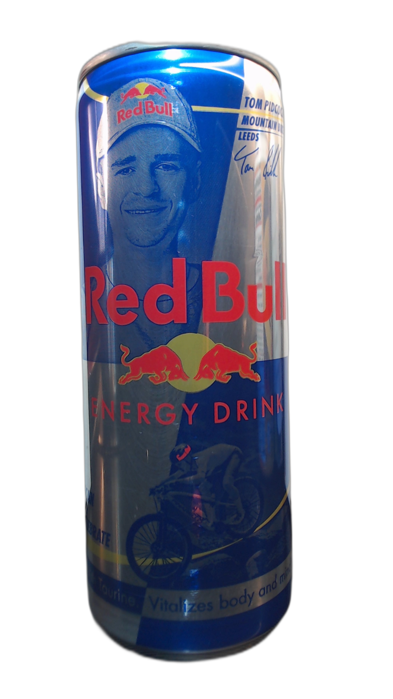 Red Bull (Tom Pidcock)