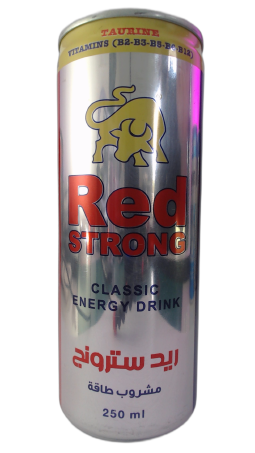 Red Strong Classic