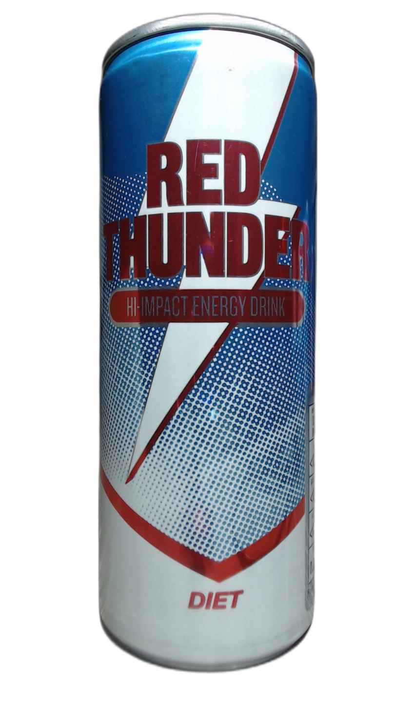 Red Thunder Diet