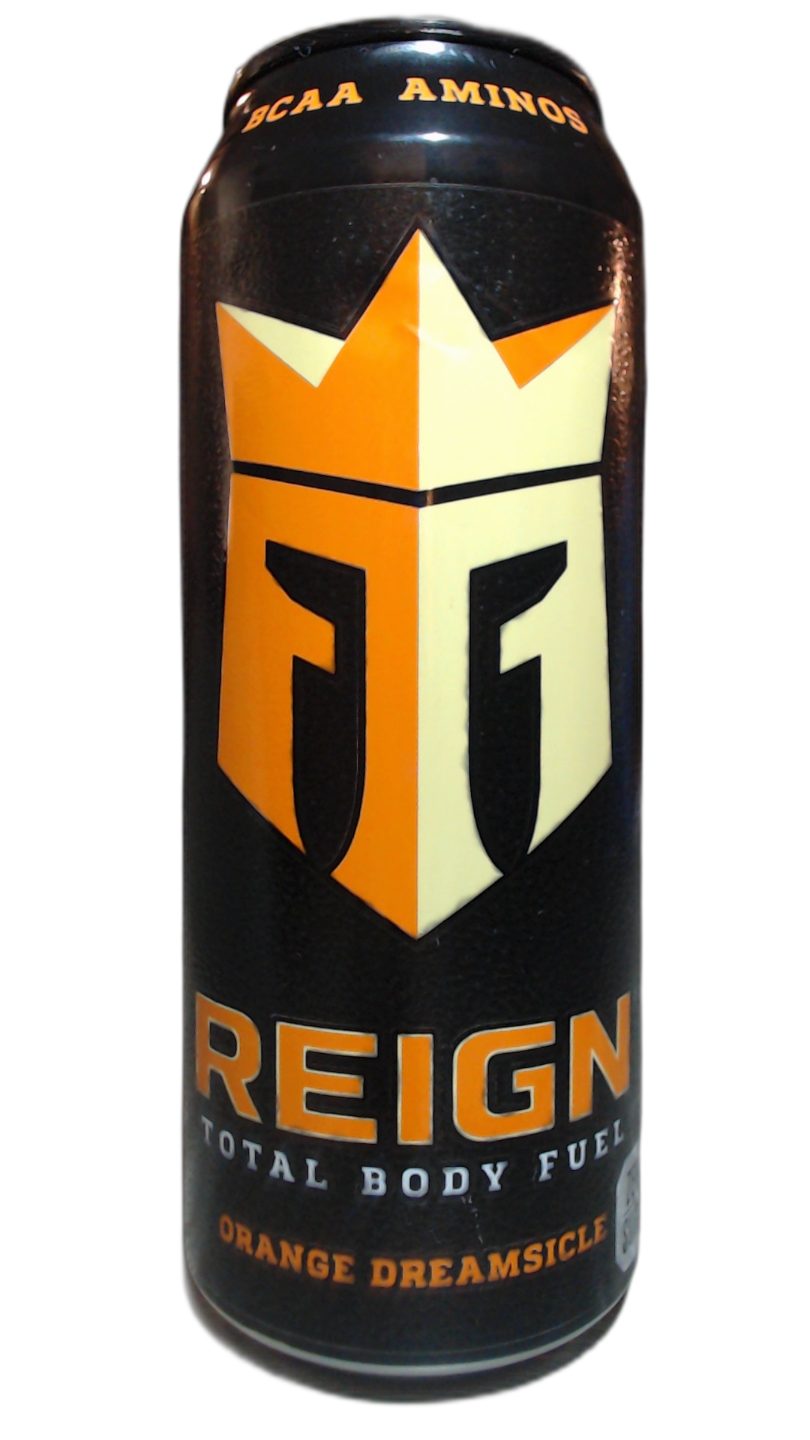 Reign Orange Dreamsicle (Canpack)