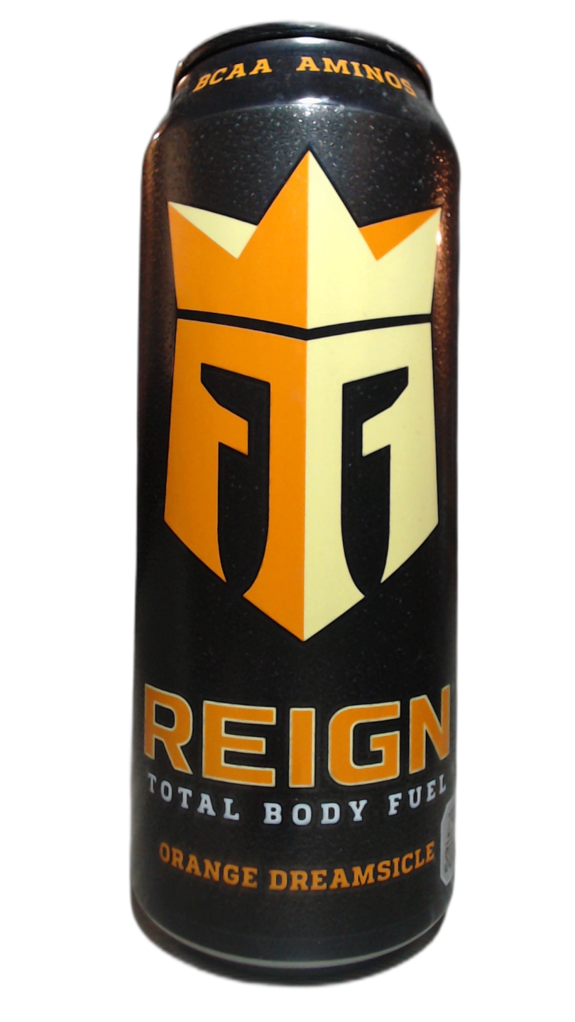 Reign Orange Dreamsicle