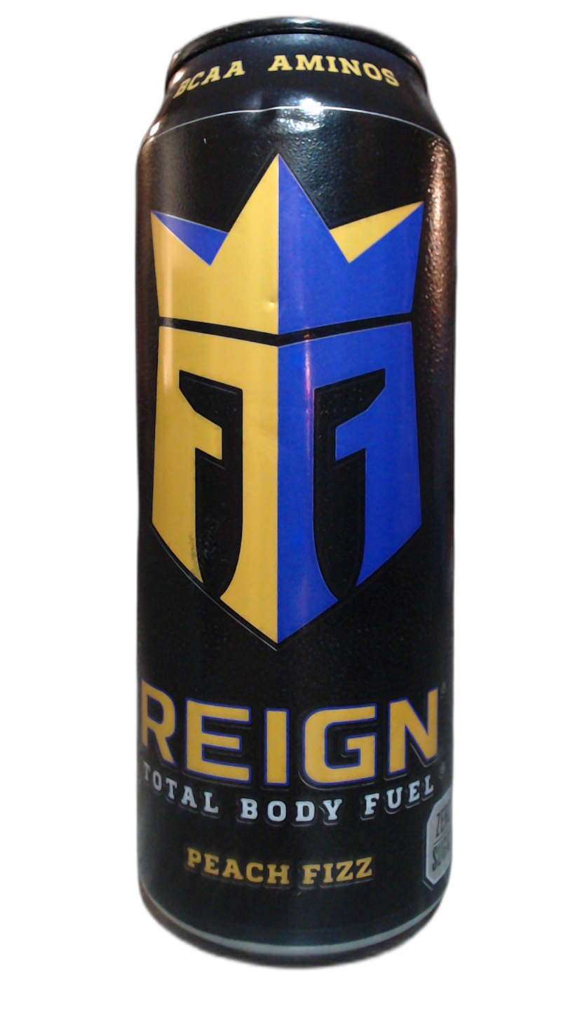 Reign Peach Fizz