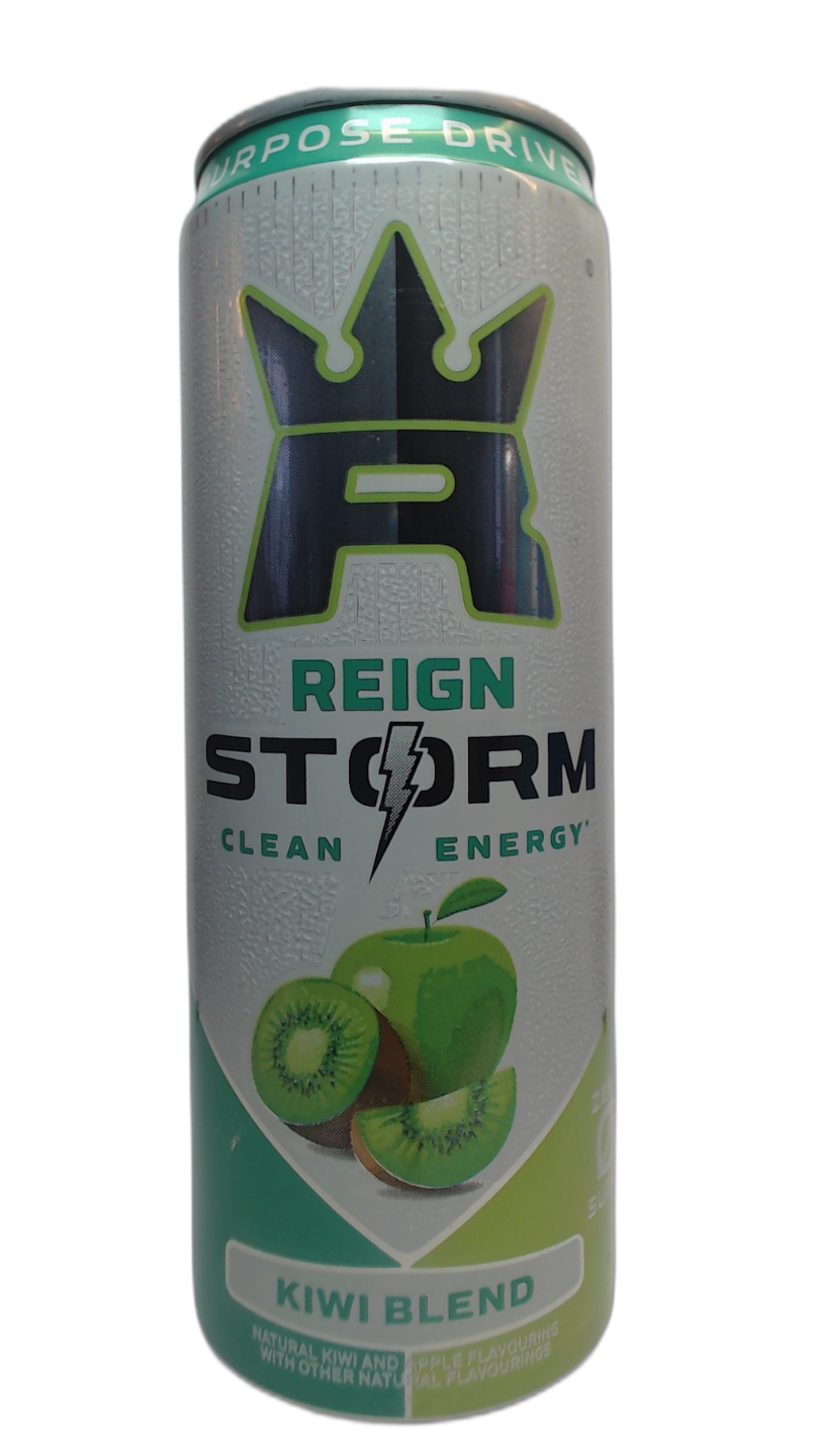 Reign Storm Kiwi Blend