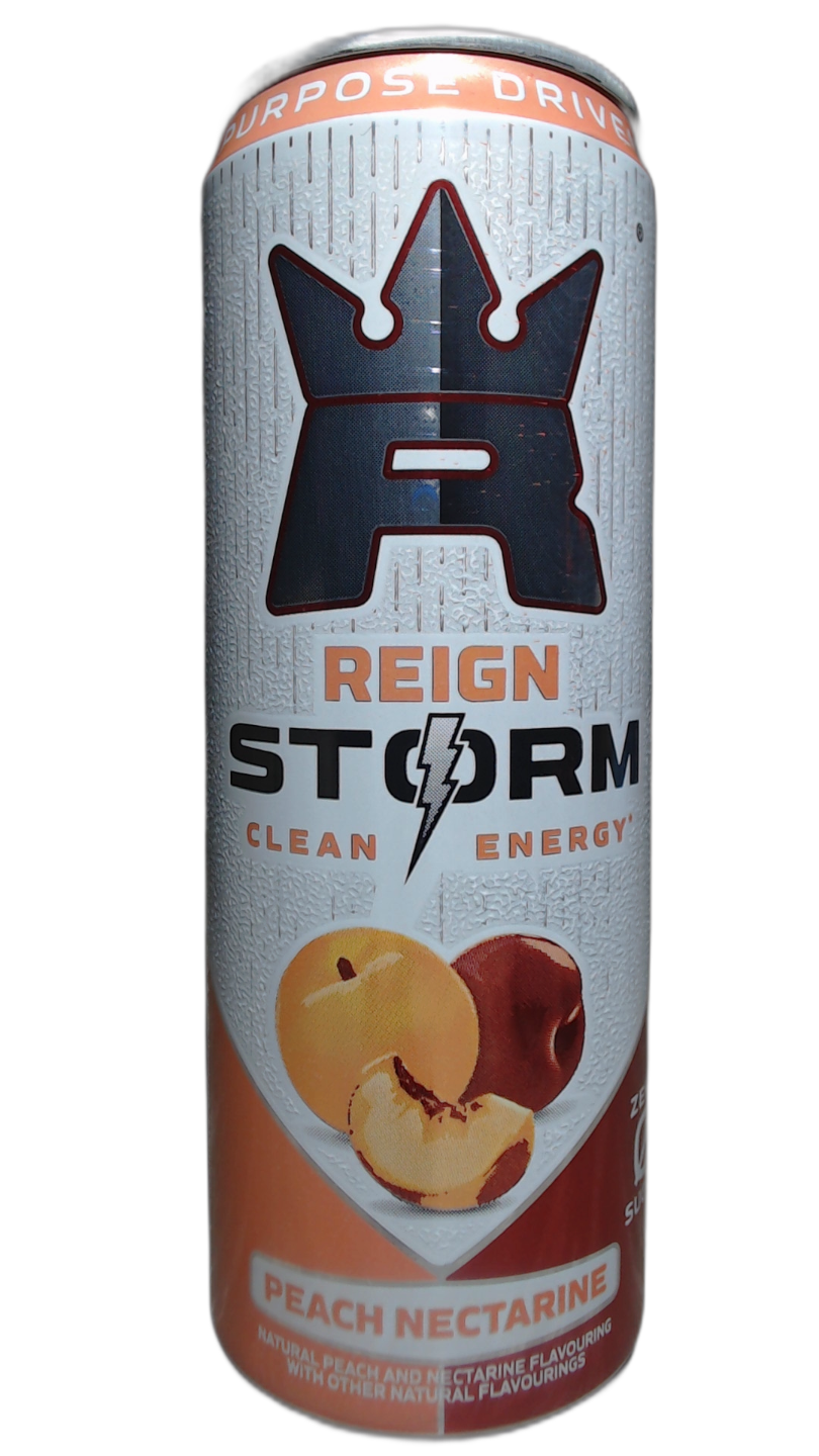 Reign Storm Peach Nectarine