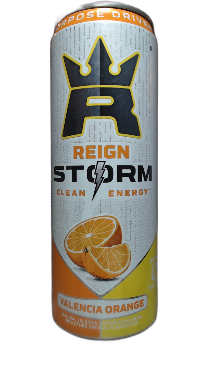 Reign Storm Valencia Orange