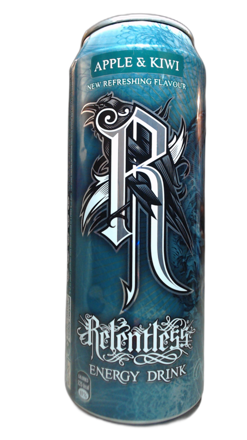 Relentless Apple & Kiwi (First Version)