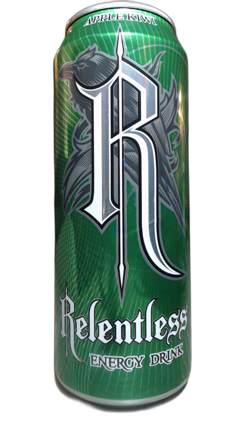 Relentless Apple Kiwi