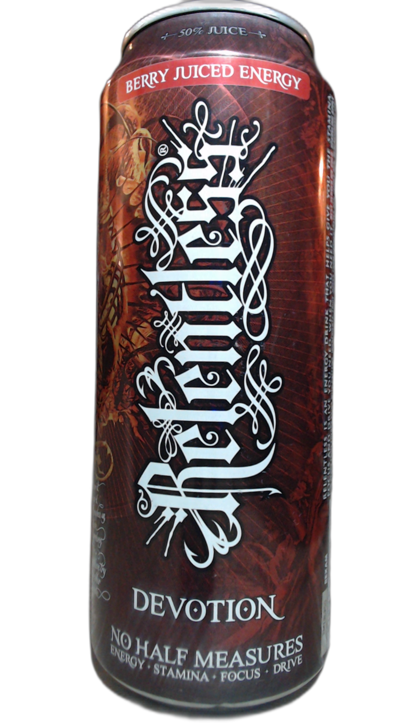 Relentless Berry Juiced